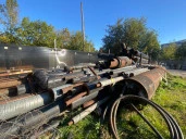 Лом черного металла, общий вес 6472 кг, реестровый номер 0024КДЗ0000049; Лом черного металла, общий вес 49 кг, реестровый номер 0024КДЗ0000050,
